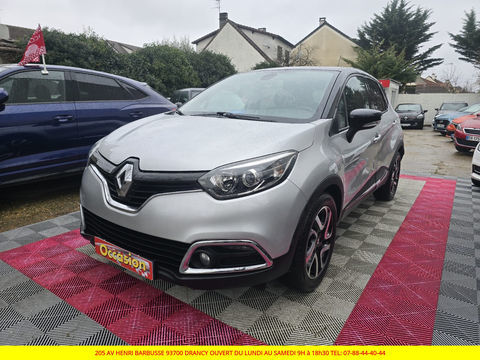 Renault Captur TCe 120 Intens EDC 2014 occasion Drancy 93700