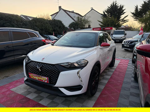 Citro&euml;n DS3 DS 3 Crossback BlueHDi 130 S&S EAT8 2021 occasion Drancy 93700