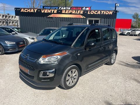Citro&euml;n C3 Picasso BlueHDi 100 Feel Edition 2016 occasion AVIGNON 84000