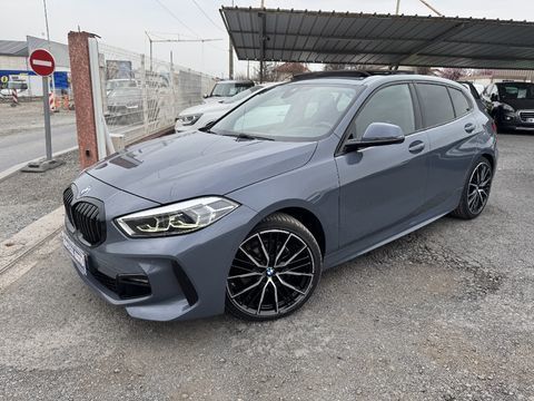 BMW S&eacute;rie 1 118i 136 ch DKG7 M Sport Performance 2024 occasion Cournon-d'Auvergne 63800