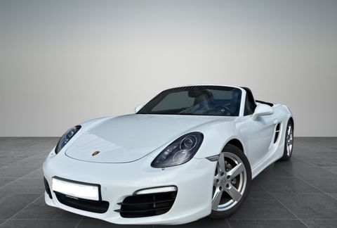 Porsche Boxster 2.7i 265 ch PDK 2014 occasion Montaigu 85600