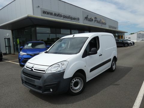 Citro&euml;n Berlingo M BLUEHDI 75 CLUB 2018 occasion Merlevenez 56700