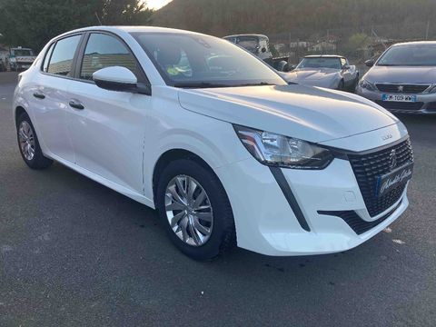 Peugeot 208 BLUEHDI 100 S et S BVM6 PREMIUM PACK 2021 occasion Sauvagnat-Sainte-Marthe 63500