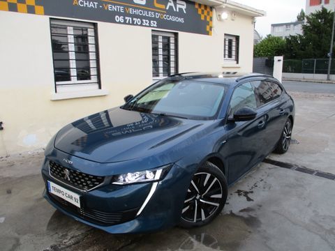Peugeot 508 SW Hybrid 225 e-EAT8 GT 2021 occasion Clamart 92140