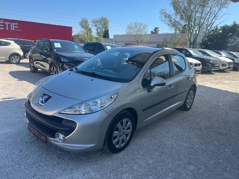 Peugeot 207 1.6 HDi 90ch Excecutive 1&egrave;re Main 2008 occasion AVIGNON 84000