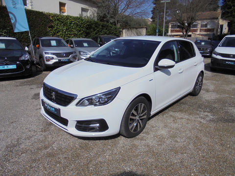 Peugeot 308 110ch BVM6 Style 2021 occasion Bagnols-sur-C&egrave;ze 30200