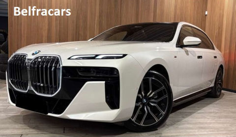 BMW i7 eDrive50 455ch Pack M TOITPANO/JA20/CAM360/B et O/GAR12MOIS 2024 occasion Armenti&egrave;res 59280