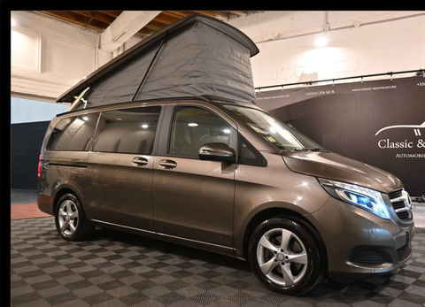 Mercedes Classe V  220 d 4Matic marco polo 2016 occasion Montaigu 85600