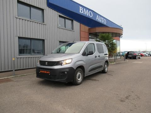 Peugeot Partner 1.6 hdi BVM5 clim 2019 occasion Saint-Parres-aux-Tertres 10410