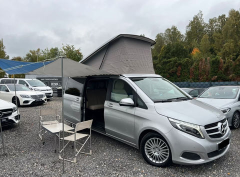 Mercedes Classe V Long 220 d marco polo 2017 occasion Montaigu 85600