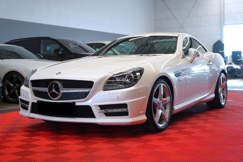 Mercedes SLK 250 K PACK AMG 2011 occasion Montaigu 85600