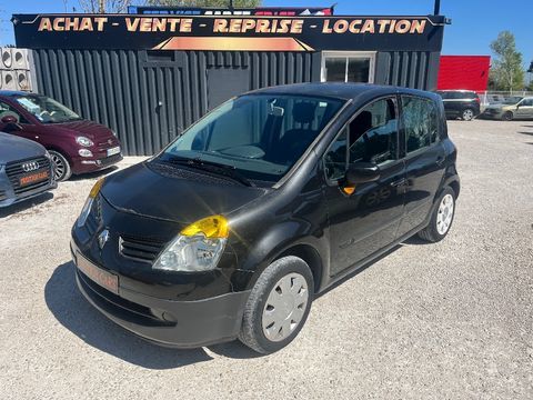 Renault Modus 1.5 dCi 65 Confort Pack Clim 2005 occasion AVIGNON 84000