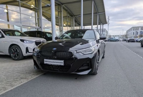 BMW Serie 2 Coup&eacute; 220i 184 ch M Sport 2022 occasion Montaigu 85600