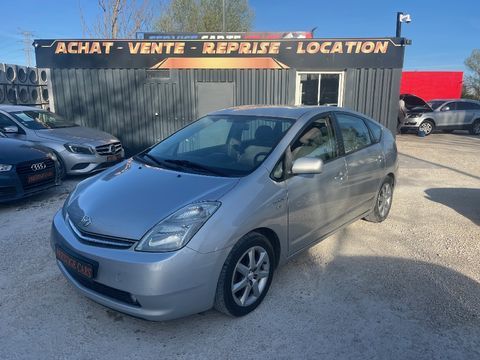 Toyota Prius 110h Lin&eacute;a Sol Pack MC 2006 occasion AVIGNON 84000
