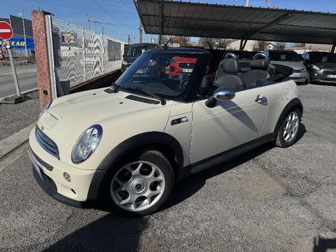 Mini Cooper S 2006 occasion Cournon-d'Auvergne 63800