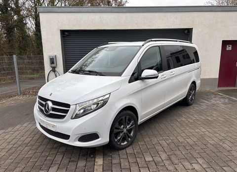 Mercedes Classe V  250 d 4Matic 7G-TRONIC 2017 occasion Montaigu 85600