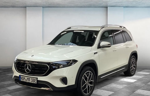 Mercedes EQB 300 4M Progressive AMG 2023 occasion Montaigu 85600