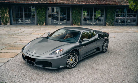 Ferrari F430 V8 F1 2005 occasion Montaigu 85600