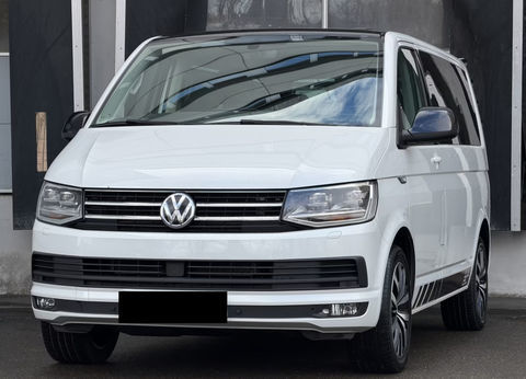Volkswagen MULTIVAN Multivan 2.0 TDI 150 Edition 30 2016 occasion Montaigu 85600