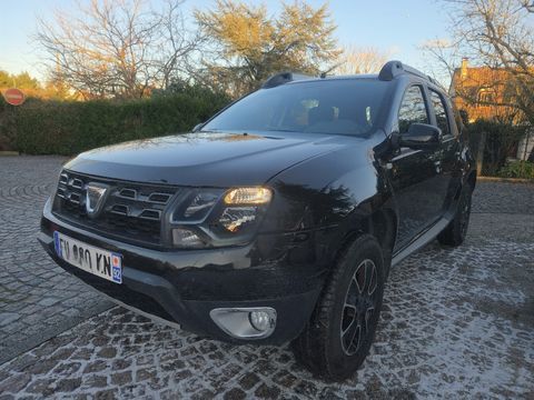 Dacia Duster TCe 125 Prestige Edition 2017 2017 occasion Poissy 78300