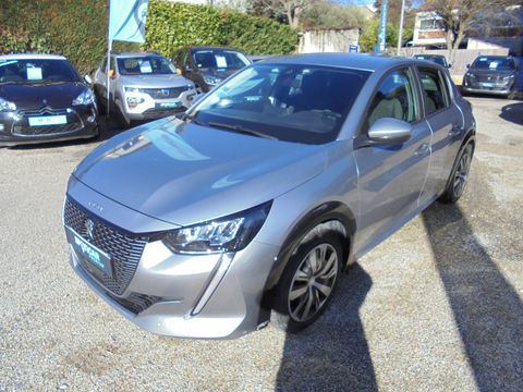Peugeot 208 Electrique 136ch Active Business 2020 occasion Bagnols-sur-C&egrave;ze 30200