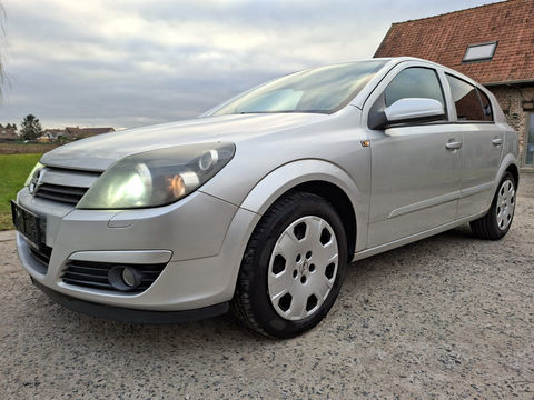 Opel Astra 1.8I 125ch CLIM/REGUL/DISTIBOK/1MAIN/GAR6M 2005 occasion Armenti&egrave;res 59280