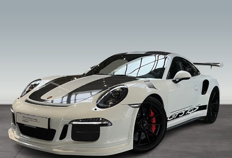 Porsche 911 GT3 4.0i RS PDK 2016 occasion Montaigu 85600