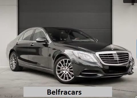 Mercedes Classe S 350 BlueTec Auto. CAM360/CUIRCHAUF/PDC/BLINDSPOT/REGVIT/GAR1 2014 occasion Armenti&egrave;res 59280