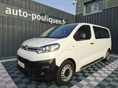 Citro&euml;n Divers M BlueHDi 120 9 PLACES BVM6 Confort 2021 occasion Merlevenez 56700