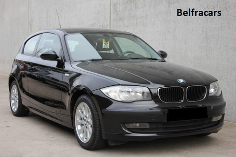 BMW S&eacute;rie 1 116i 122ch CLIM/JA/GAR12MOIS 2009 occasion Armenti&egrave;res 59280