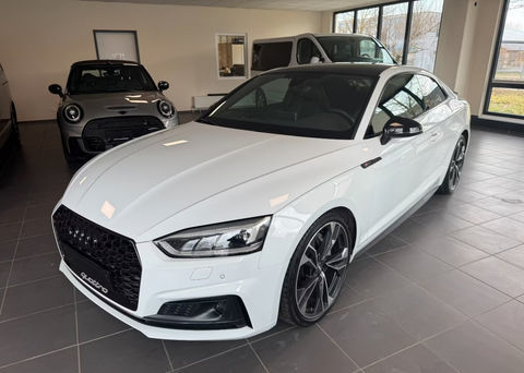Audi A5 50 TDI 286 Tiptronic 8 Quattro S Line 2019 occasion Montaigu 85600