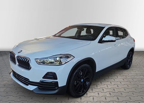 BMW X2 xDrive 18d 150 ch BVA8 sport 2021 occasion Montaigu 85600