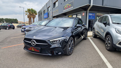 Mercedes Classe A 180 d 8G-DCT Business Line 2025 occasion Saint-Cyprien 66750