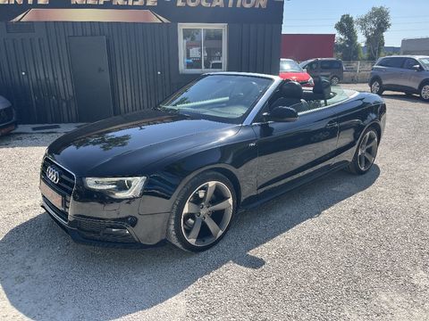 Audi A5 2.0 TDI 190CH BVA8 S-Line Distrib OK 2015 occasion AVIGNON 84000