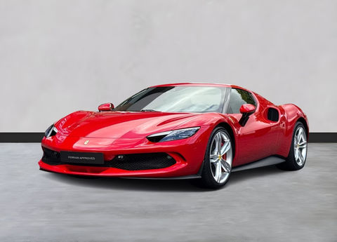 Ferrari 296 GTB 3.0 Turbo V6 Hybride 818 ch 2023 occasion Montaigu 85600