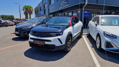 Opel Mokka Electrique 136 ch et Batterie 50 kWh GS 2023 occasion Saint-Cyprien 66750