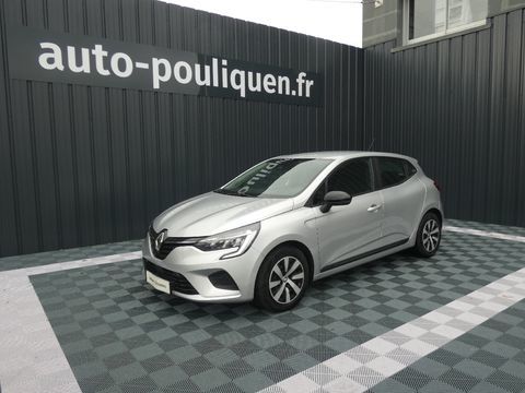 Renault Clio TCe 90 - 19 Equilibre 2022 occasion Merlevenez 56700