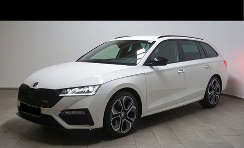 Skoda Octavia Combi 2.0 TDI 200 ch DSG7 4x4 RS 2021 occasion Montaigu 85600
