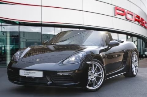 Porsche Boxster 2019 occasion Montaigu 85600