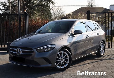 Mercedes Classe B 180 7-G DCT CARPLAY/CUIRCHAUF/REGVIT/GPS/1MAIN/GAR12MOIS 2019 occasion Armenti&egrave;res 59280