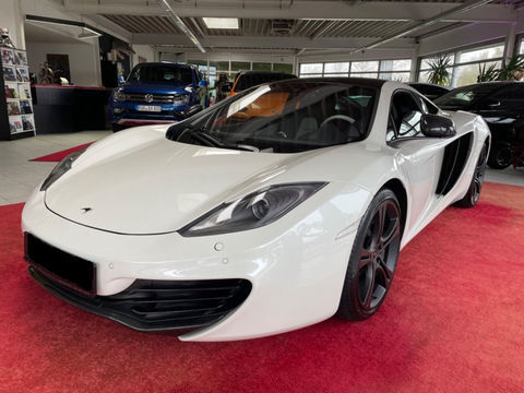 McLaren MP4-12C McLaren Coup&eacute; MP4 12C V8 3.8 625 ch 2013 occasion Montaigu 85600