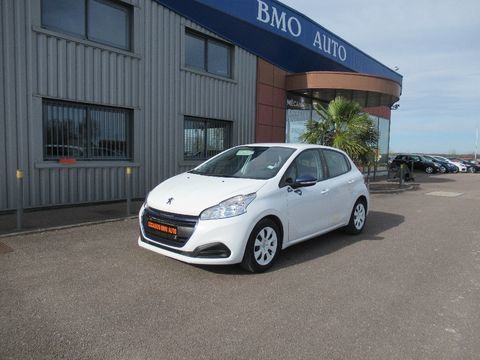 Peugeot 208 1.2 L 68 LIKE CLIM 2017 occasion Saint-Parres-aux-Tertres 10410
