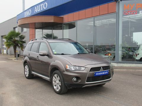 Mitsubishi Outlander 2.2 DI-D 177 2012 occasion Saint-Parres-aux-Tertres 10410