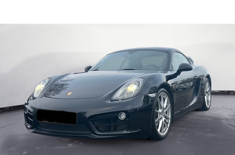 Porsche Cayman 2.7i 275 PDK 2013 occasion Montaigu 85600