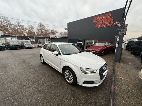 Audi A3 1.6 TDI 116 S tronic 7 2017 occasion N&icirc;mes 30000