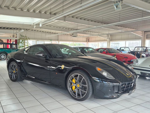 Ferrari 599 GTB F1 2007 occasion Montaigu 85600