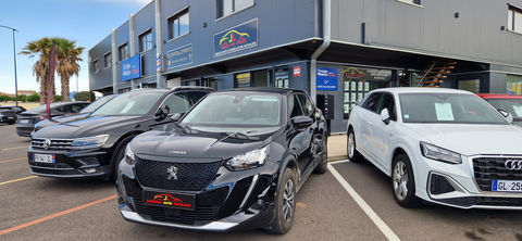 Peugeot 2008 Electrique 136 ch Active 2021 occasion Saint-Cyprien 66750