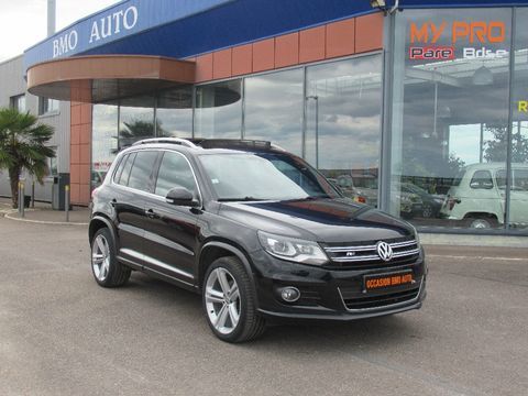 Volkswagen Tiguan 2.0 TDI 177 R-Line 4Motion DSG7 2014 occasion Saint-Parres-aux-Tertres 10410