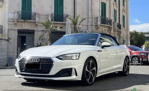 Audi A5 Cabriolet 40 TDI 204 S tronic 7 Avus 2021 occasion Montaigu 85600