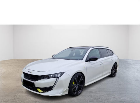 Peugeot 508 SW Hybrid4 360 e-EAT8 Peugeot Sport 2021 occasion Montaigu 85600